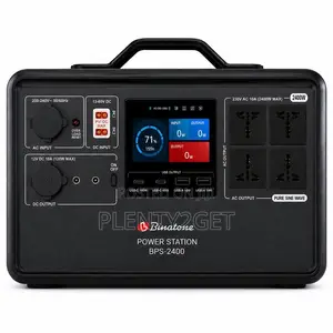 Binatone Portable Plug and Play Power Station Pro