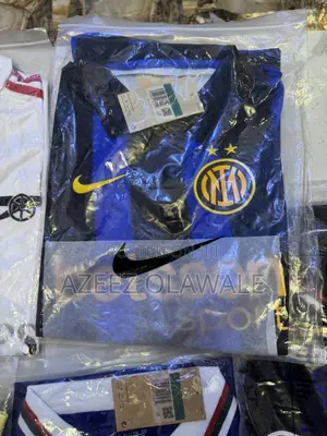 Original Football Jerseys & Shorts for Sale