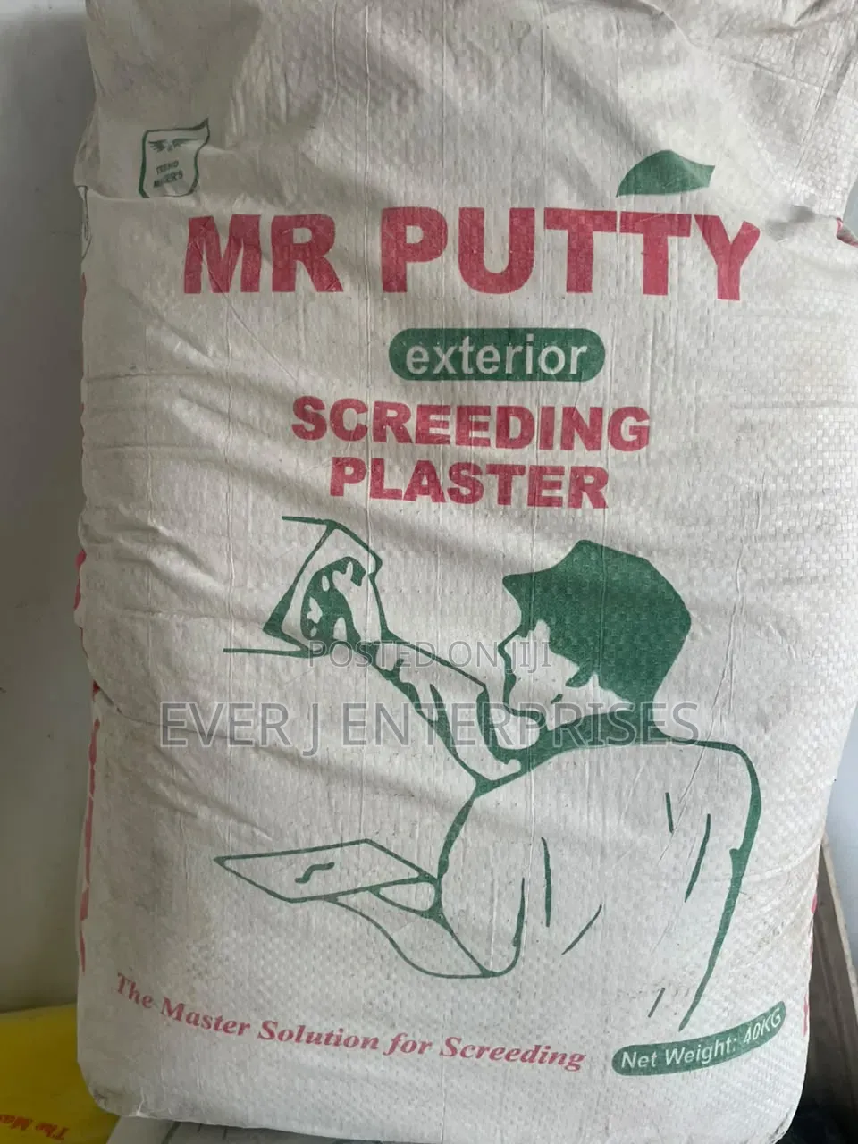 Pop Mr Putty
