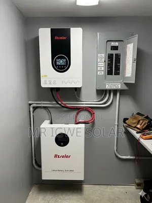 Hz Solar 7.65kwh