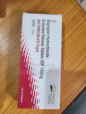 Bupropion Hydrochloride 150mg