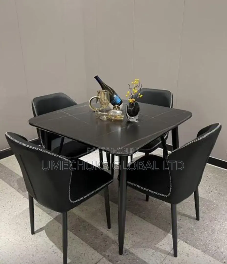 Unique 4seater Dinning/Coffee Table