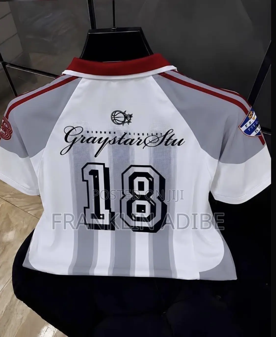 Fashion Trending Jersey