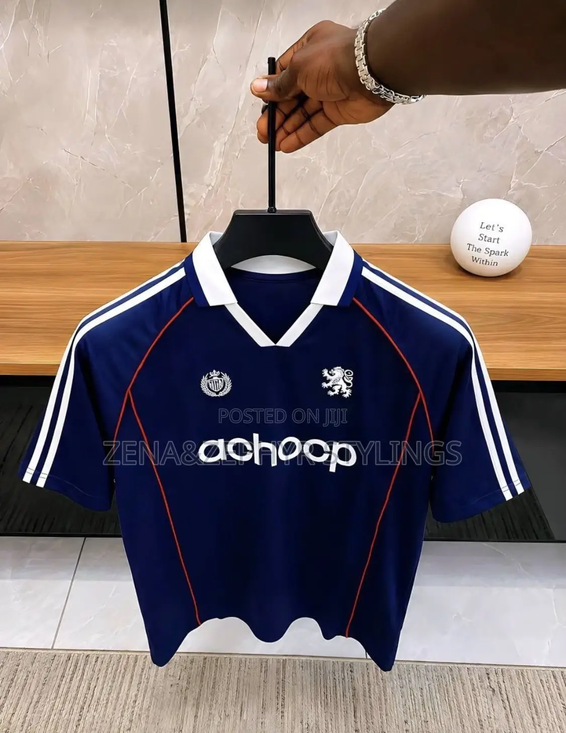 Fashion Trending Jersey