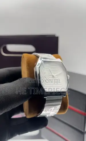 SKMEI Octagonal Web-Dial Geometric Quartz