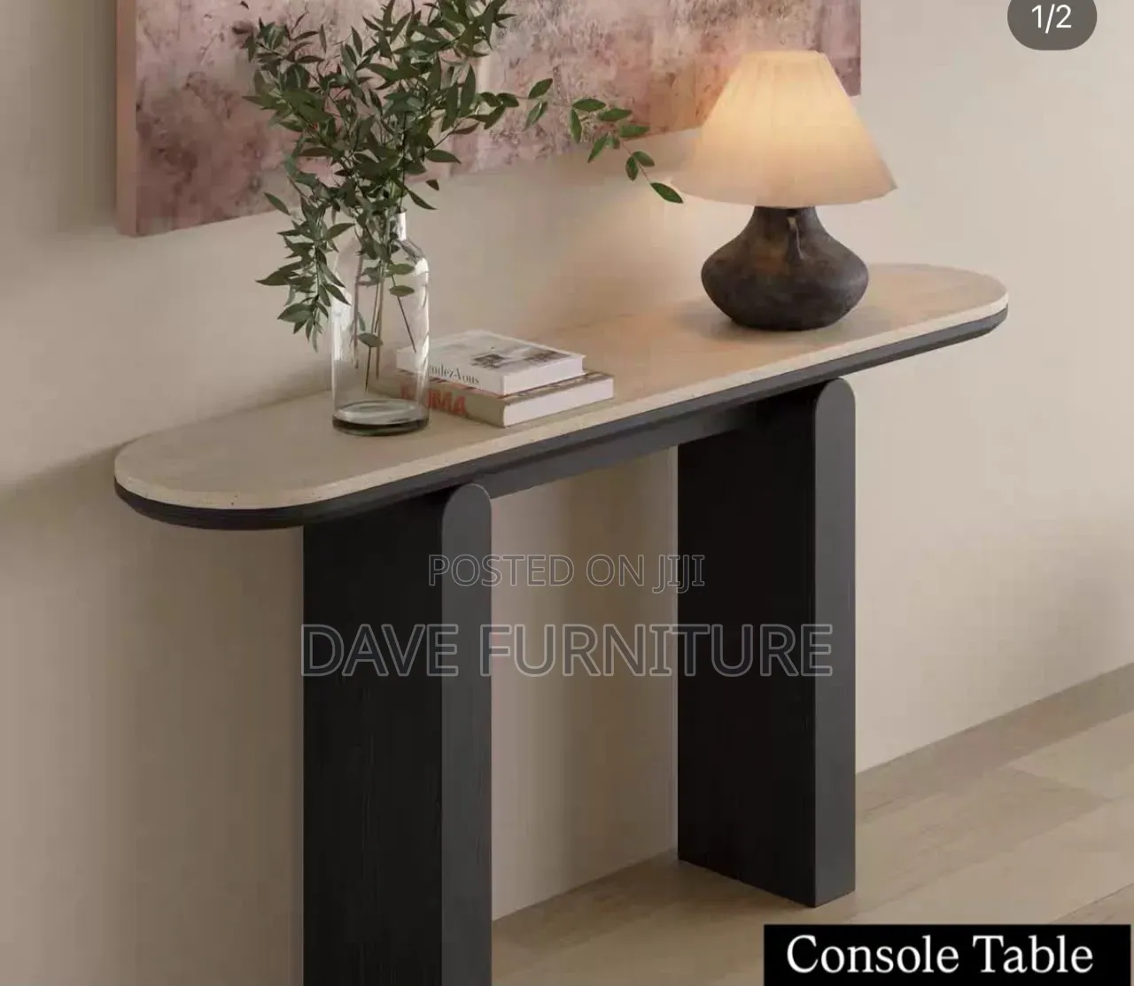 Console Table