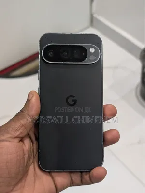 Google Pixel 9 Pro 128 GB Black