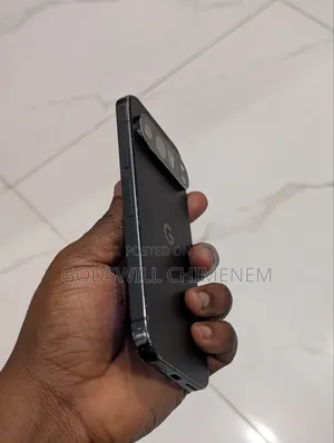 Google Pixel 9 Pro 128 GB Black