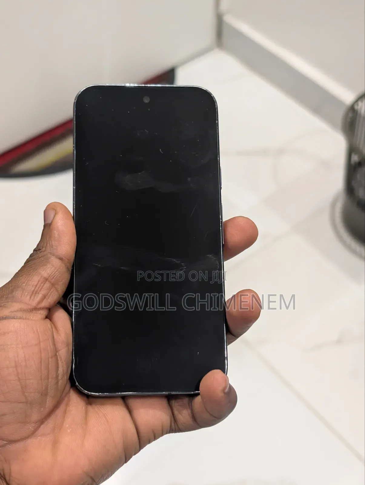 Google Pixel 9 Pro 128 GB Black