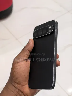 Google Pixel 9 Pro 128 GB Black