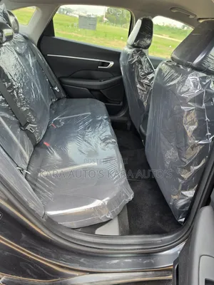 Hyundai Sonata 2022 Gray