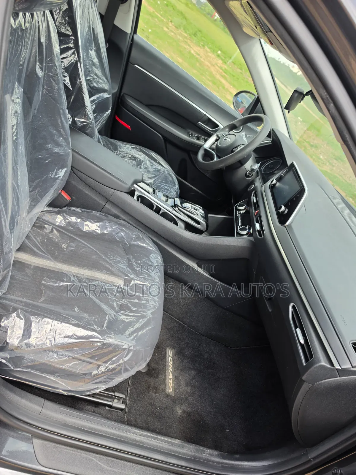 Hyundai Sonata 2022 Gray