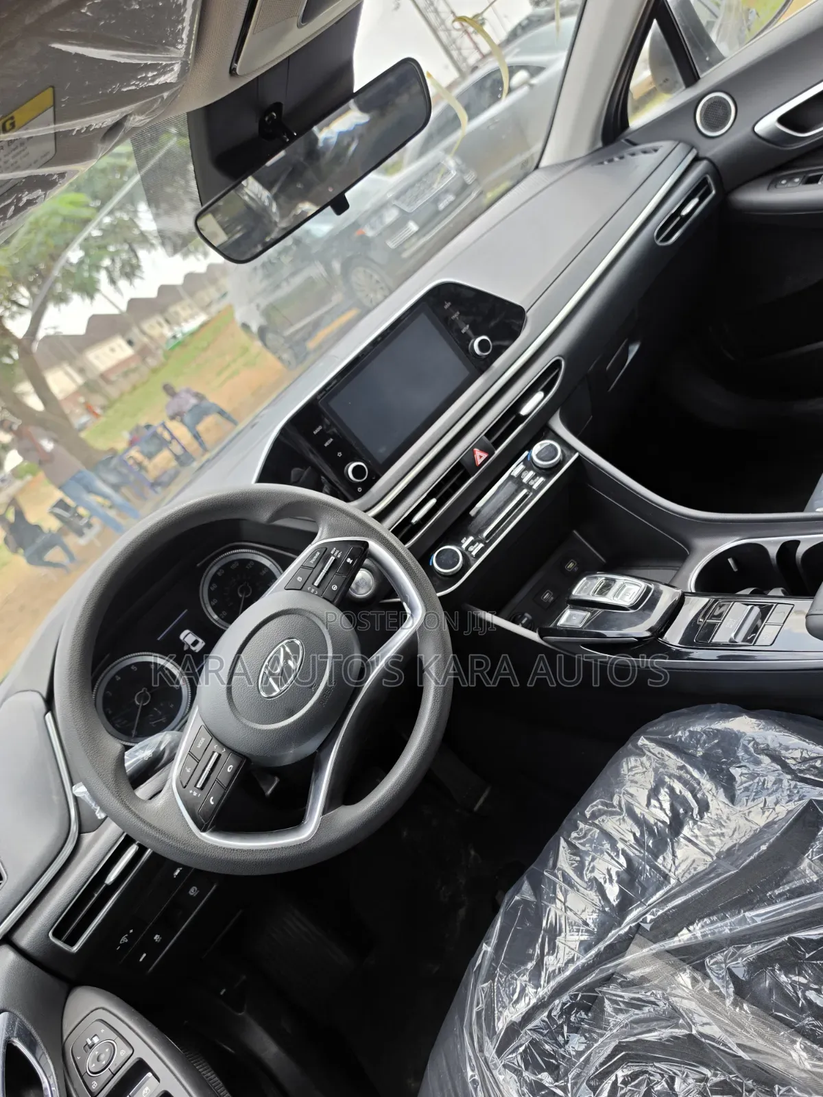 Hyundai Sonata 2022 Gray