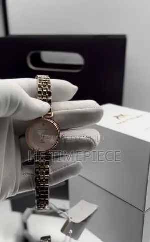 Matturi Bangle Watch Ladies Quartz
