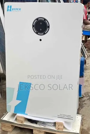 8kw Hyperpower Lithium Battery 24v
