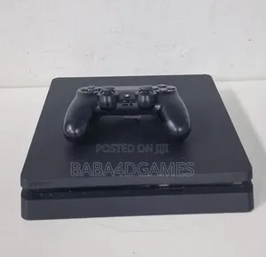 Ps4 Slim Wt 1 Wireless Pad Plus 5 Instaledl Games