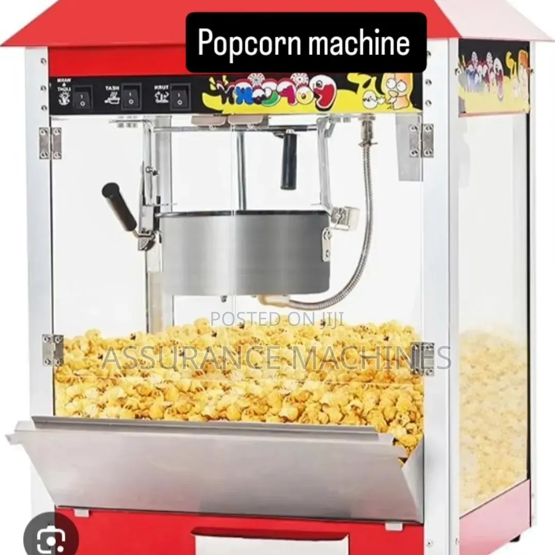 Popcorn Machine
