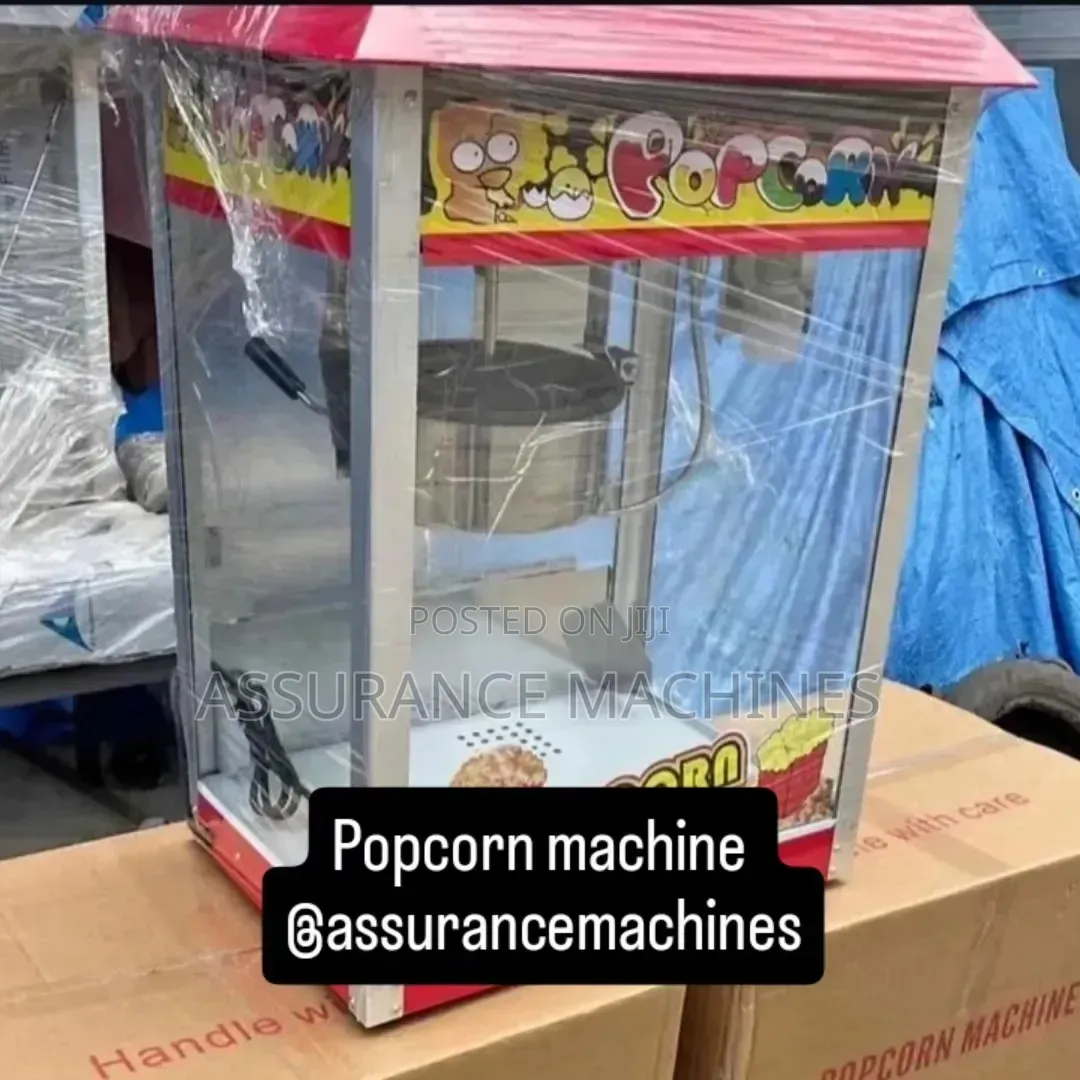 Popcorn Machine
