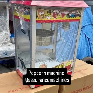 Popcorn Machine