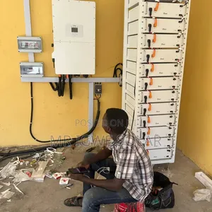 50kva 60kwh Deye