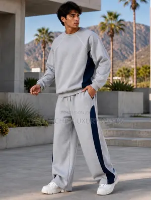 Men’s Premium Tracksuit Set Different Colors