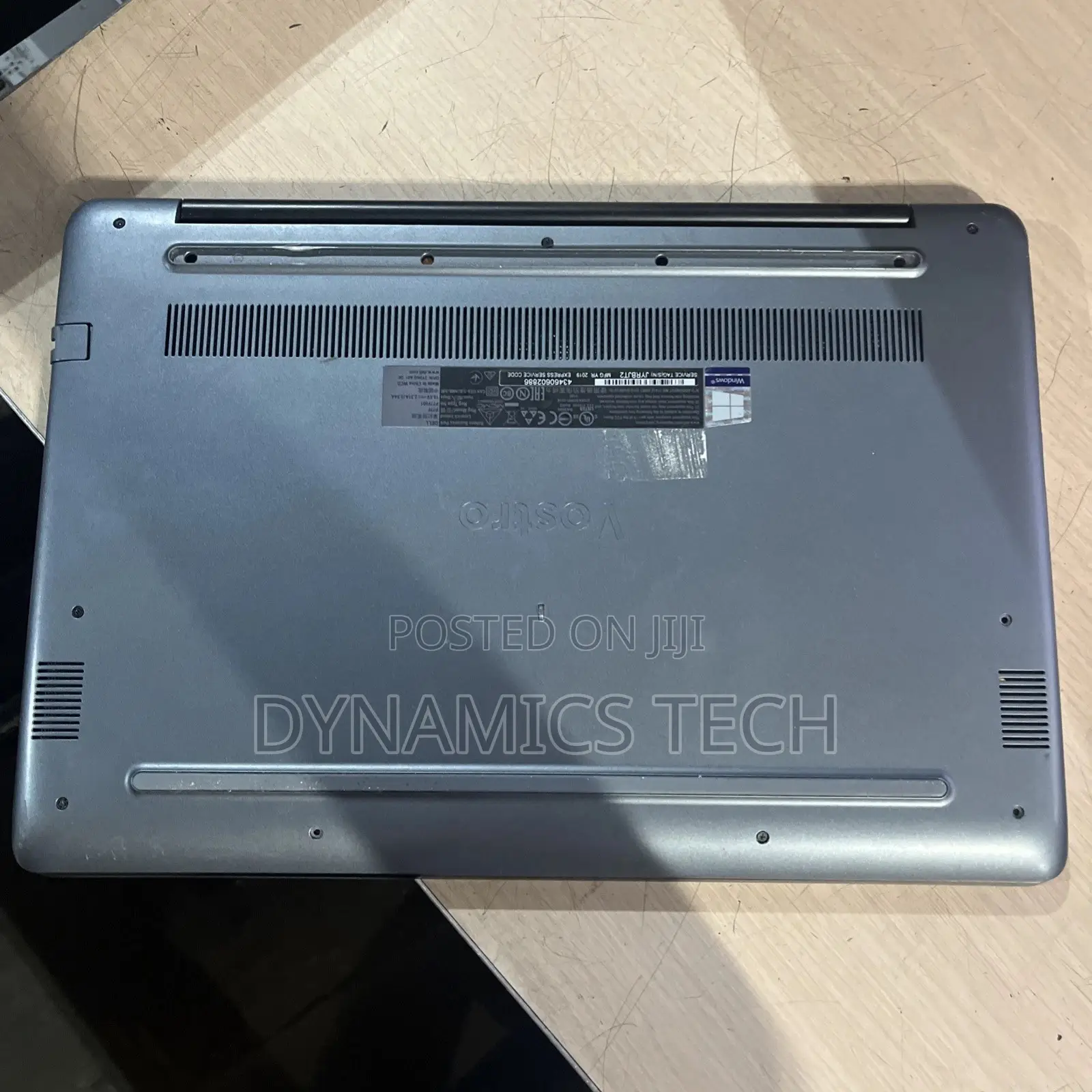 Laptop Dell Vostro 15 5581 8GB Intel Core i7 SSD 256GB