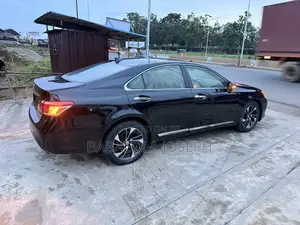 Lexus ES 350 2012 Black