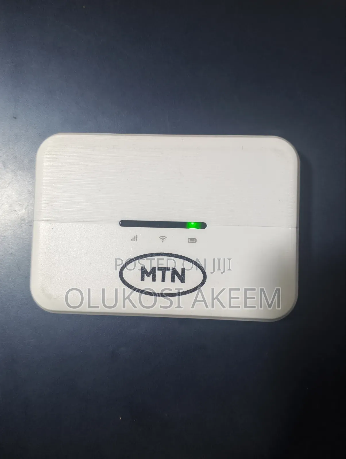 MTN Pocket 4G Mifi