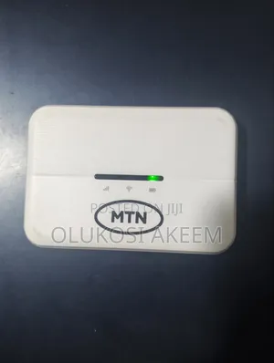 MTN Pocket 4G Mifi