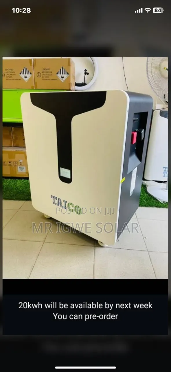 10kwh Taico