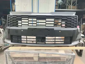 2026 Sportage Front Bumper Complete