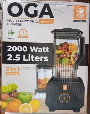 OGA Multi-Functional Blender
