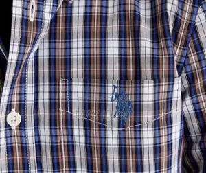 Us Polo Assn Kids Check Shirt