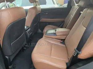 Lexus RX 350 AWD 2013 Black