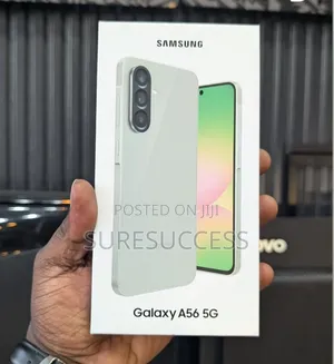 New Samsung Galaxy A56 128 GB Green