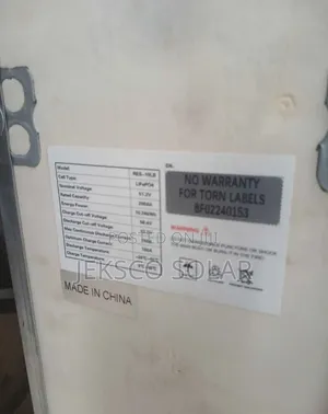 10.2kw Hyperpower Lithium Battery, 48v