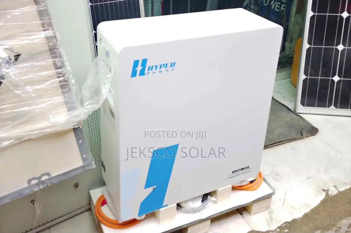 10.2kw Hyperpower Lithium Battery, 48v