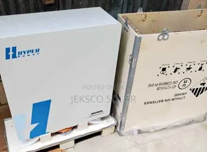 10.2kw Hyperpower Lithium Battery, 48v