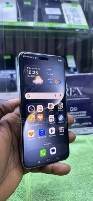 Honor Magic7 Pro 512 GB Blue