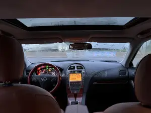 Lexus ES 350 2012 Black