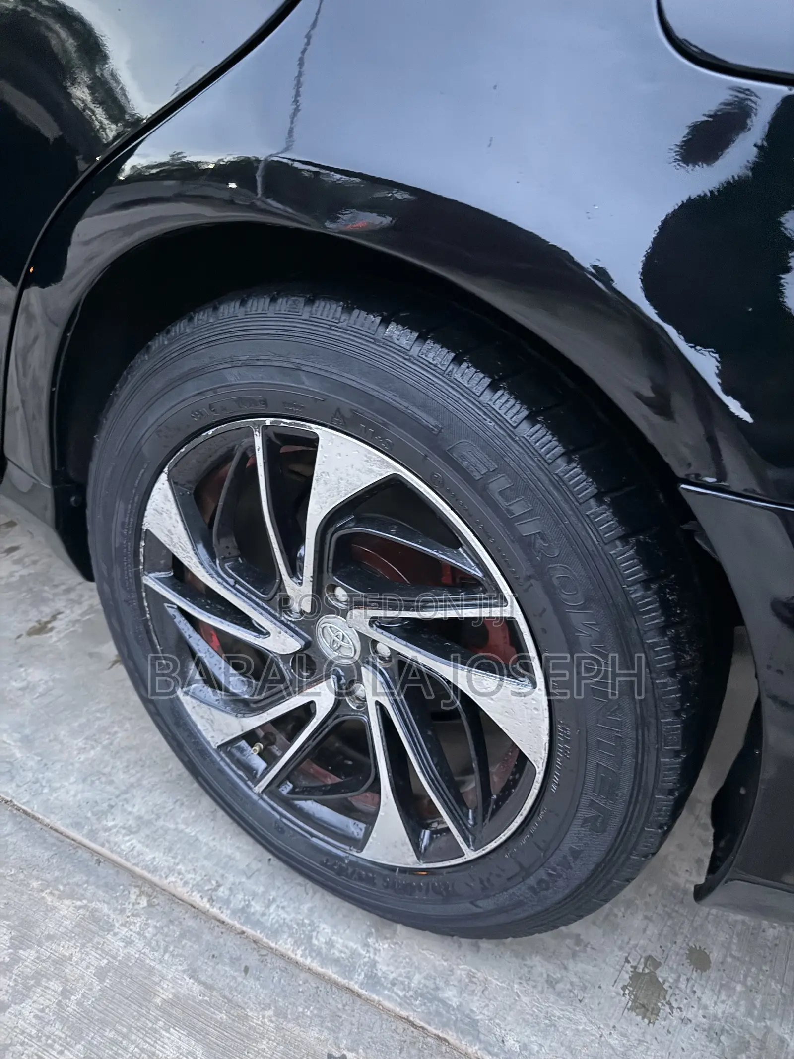 Lexus ES 350 2012 Black