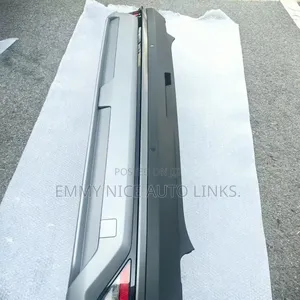Rear Bumper Complete Tucson 2025