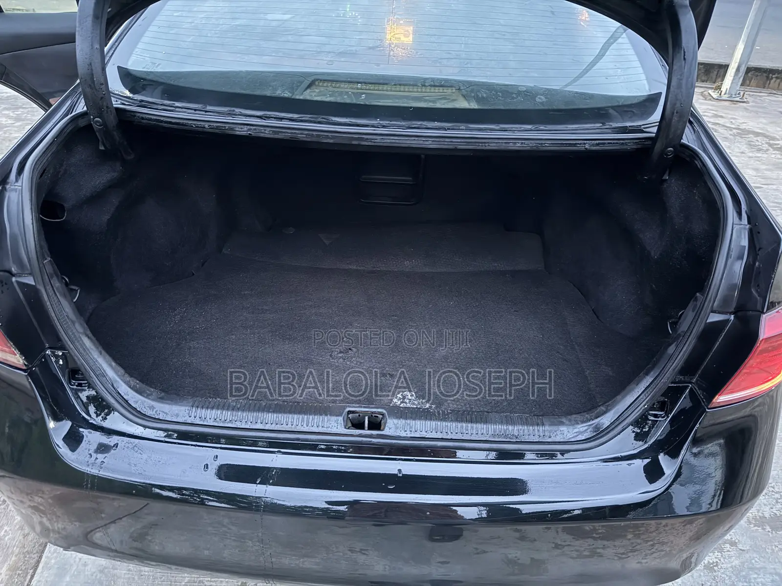 Lexus ES 350 2012 Black