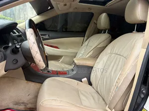 Lexus LX 2027 Black