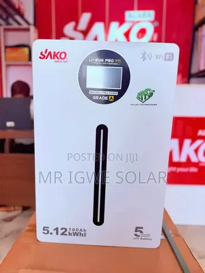5KWH Sako Lithium Battery
