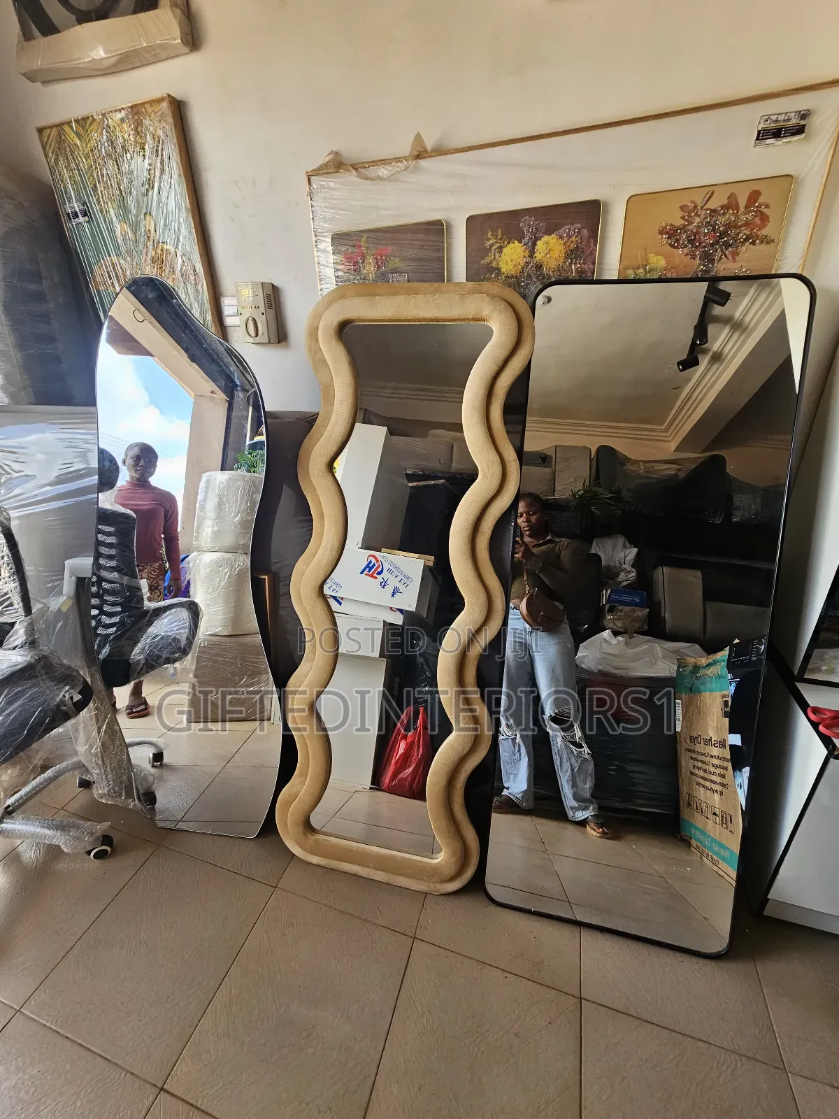 Quality Aesthetics Mirrors
