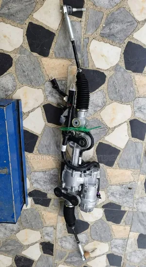 Chevy Suburban, GMC Yukon, GMC Yukon XL, Steering Rack