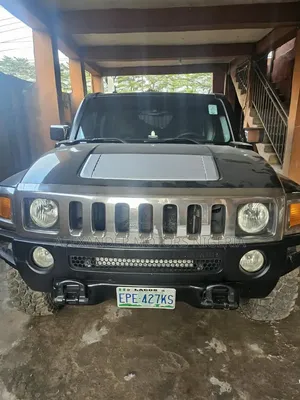 Hummer H3 Adventure 2008 Black