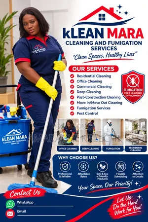 Klean Mara Cleaning and Fumigation Service