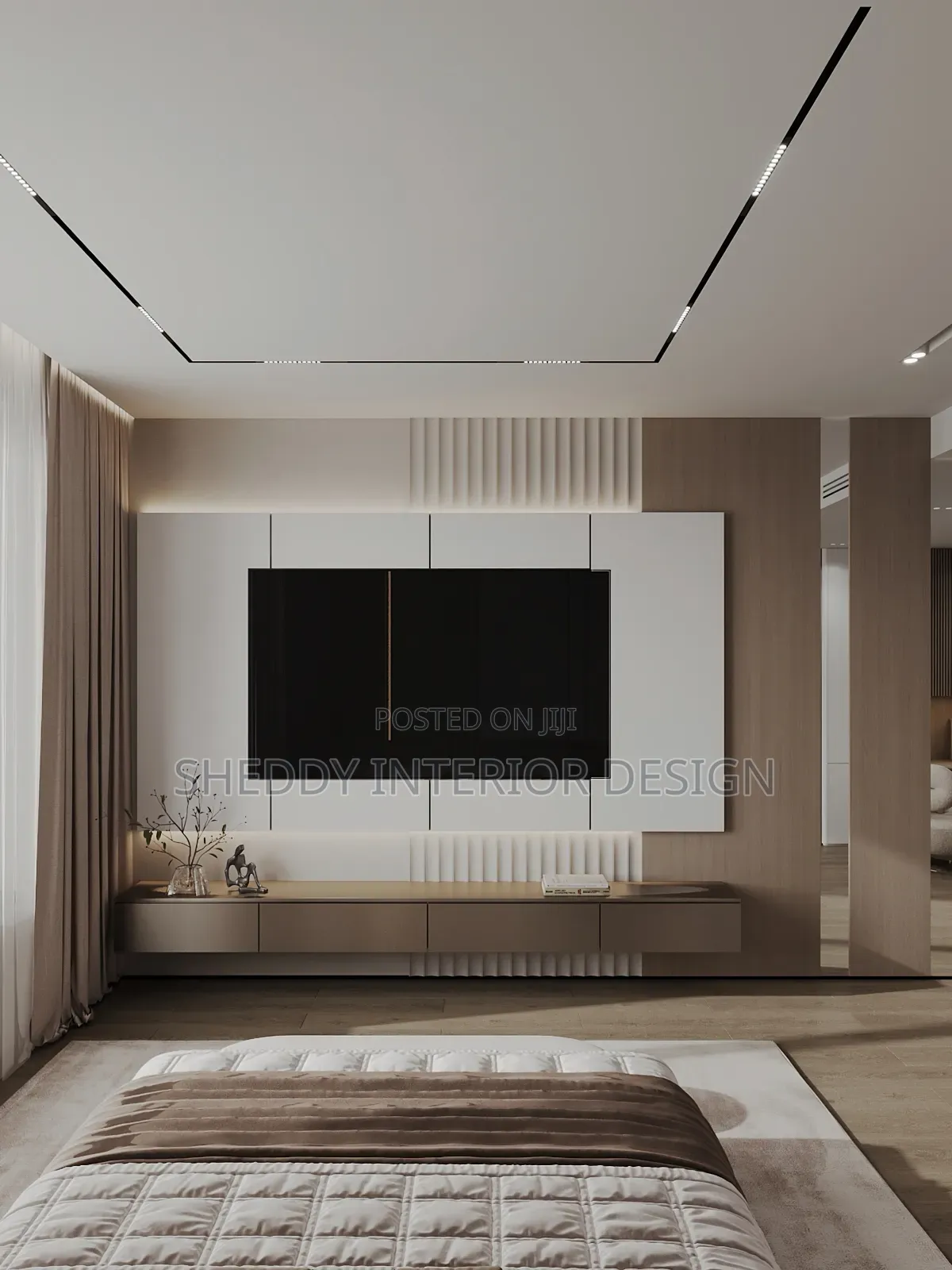 Light Weight Ceiling